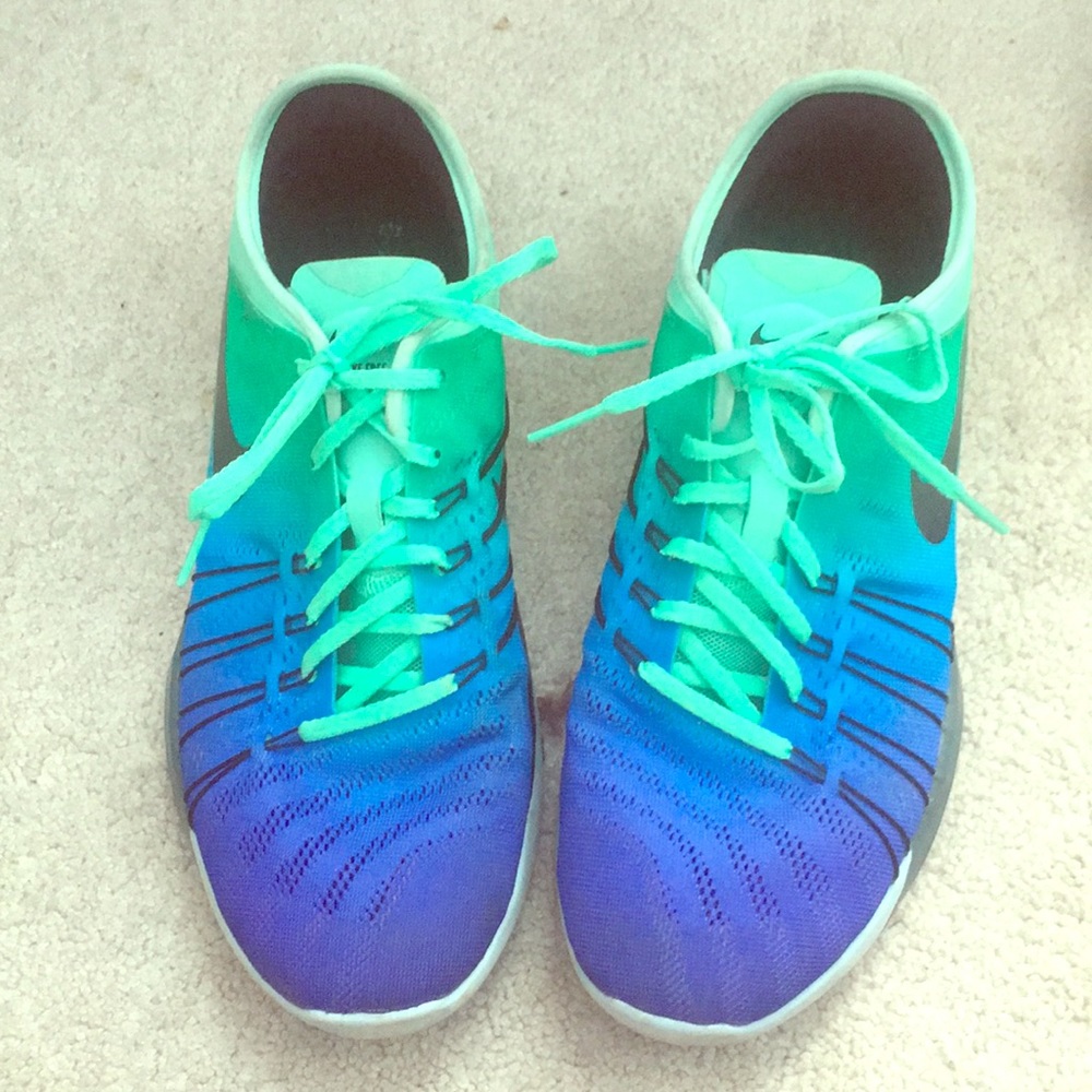 Nike training shoes